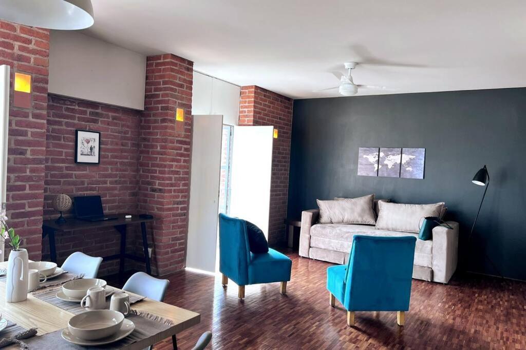At Torre Lerdo De Tejada - Americana Apartment